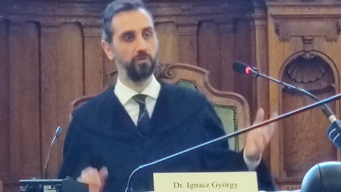 Ignácz bíró