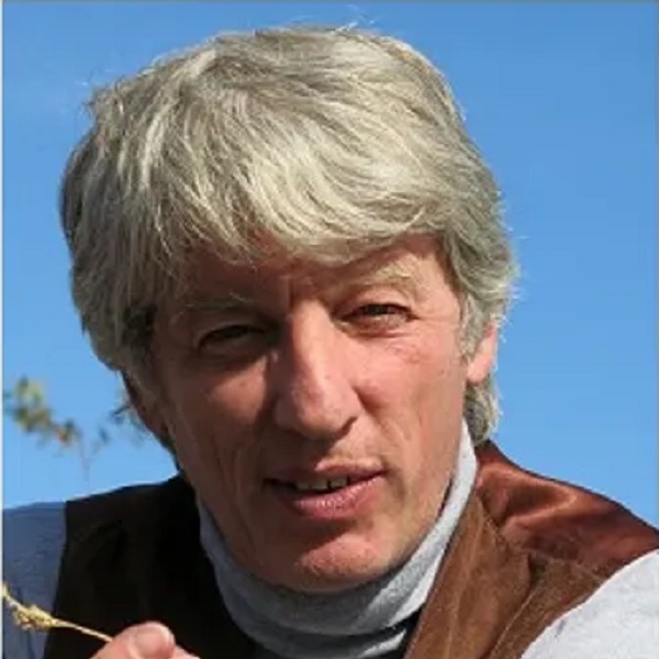 Varga Domokos György - író, újságíró, a Szilaj Csikó főszerkesztője