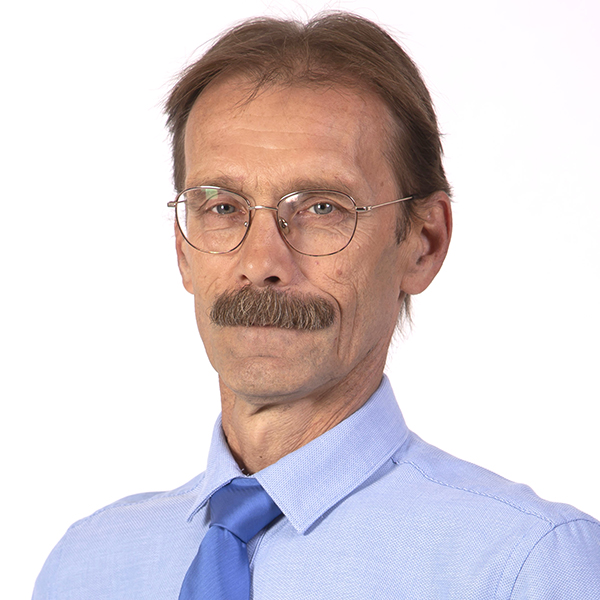 Dr. Boór Ferenc - BME tudományos munkatárs, Fejér Szövetség társelnöke
